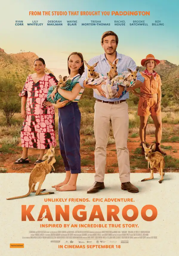 Kangaroo (2025)