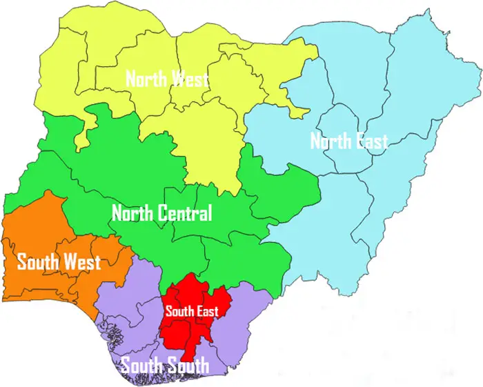 The North and the other North