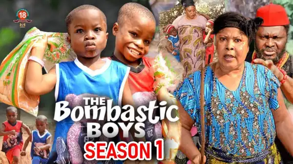 Bombastic Boys (2024 Nollywood Movie)