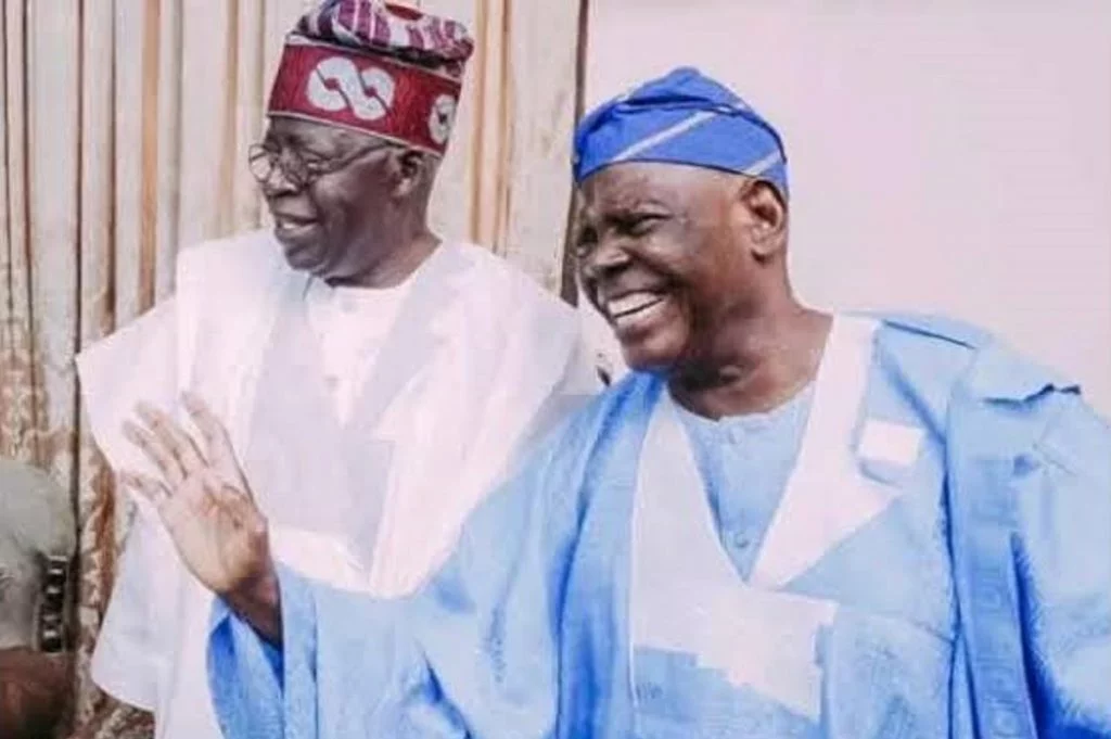 I returned to my village after advising Tinubu to become president – Bisi Akande