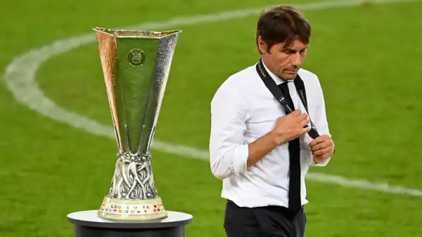 Antonio Conte Set For Inter Milan Talks After Europa League Final Defeat