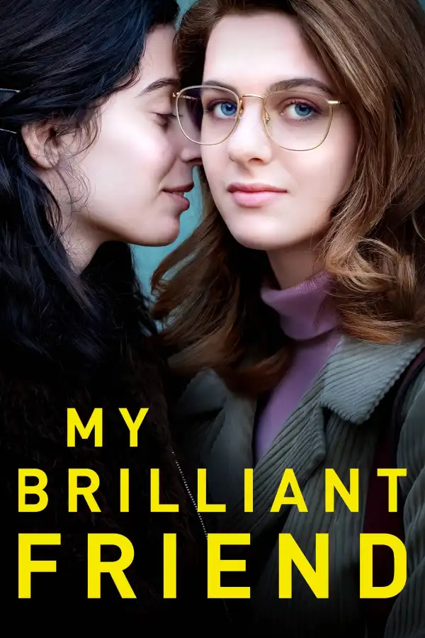 My Brilliant Friend Season 4