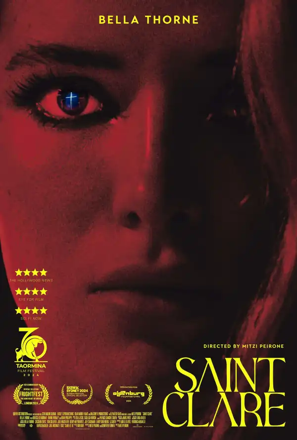 Saint Clare (2024)