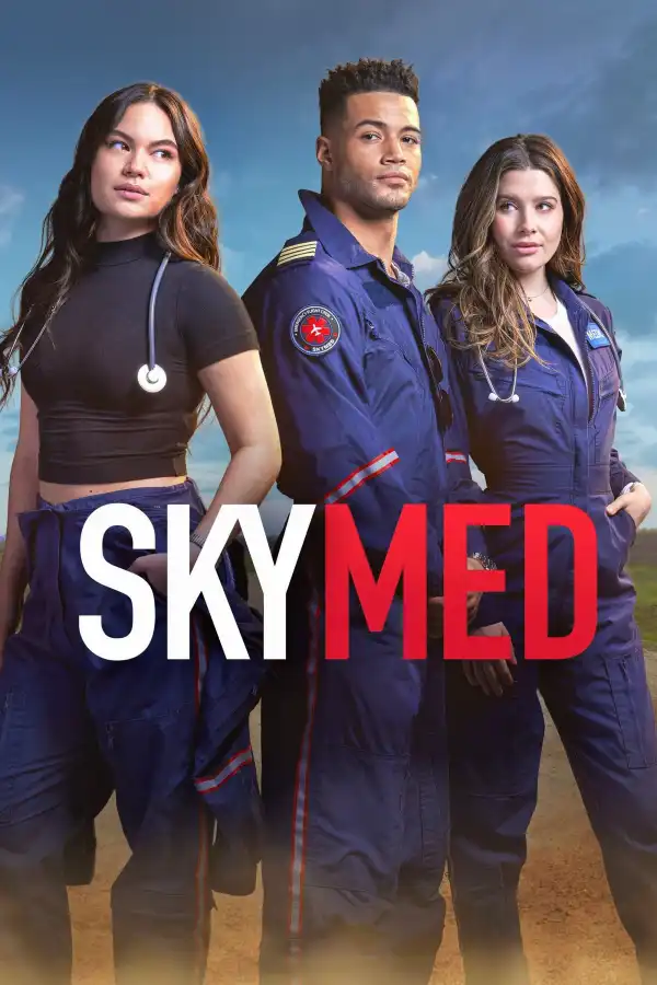 SkyMed (2022 TV series)