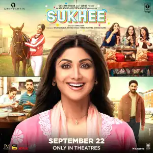 Sukhee (2023) [Hindi] Full Movie Download & Watch Online