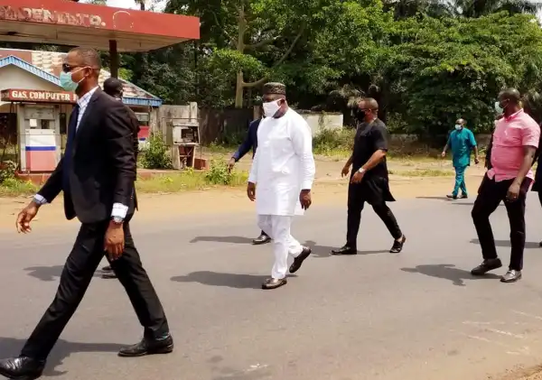 Revealed! How Enugu Spotted New COVID-19 Case