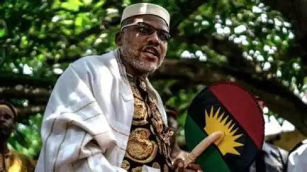 IPOB suspends Nnamdi Kanu’s brother