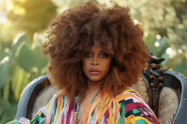 Biography & Career Of Erykah Badu