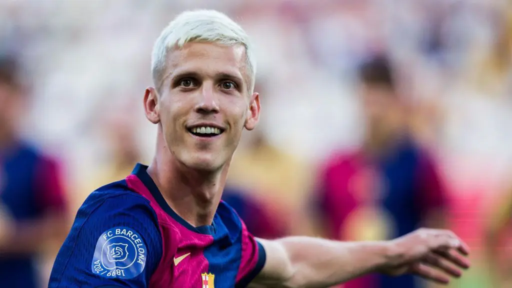 Transfer: We’ve signed better players this summer – Barça’s Dani Olmo mocks Real Madrid