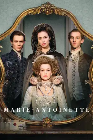 Marie Antoinette (2025 TV series)