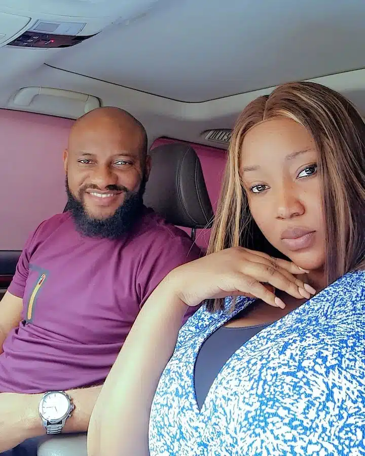 Judy Austin’s ex-husband reveals how Yul Edochie had an affair with wife while married to him