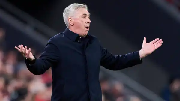 Carlo Ancelotti surprisingly labels Real Madrid midfielder 