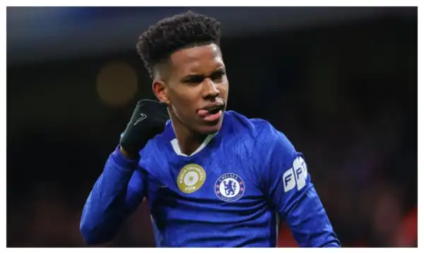 EPL: Real reasons I joined Chelsea over Man United – Estevao Willian