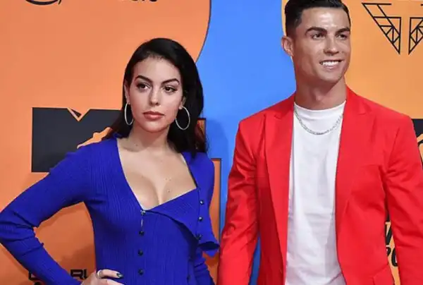 Ronaldo Takes Legal Action To Protect Wealth From Girlfriend, Georgina