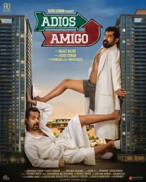 Adios Amigo (2024) [Malayalam]