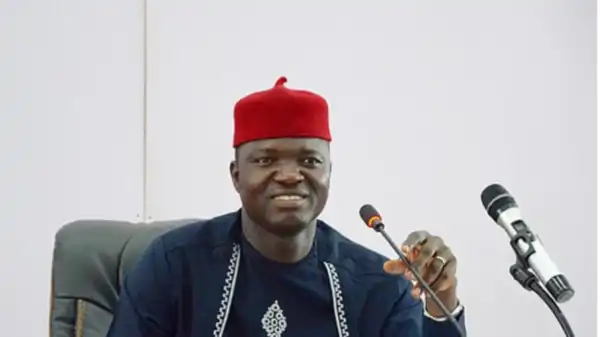 Gov Nwifuru reshuffles cabinet, redeploys Information Commissioner, others