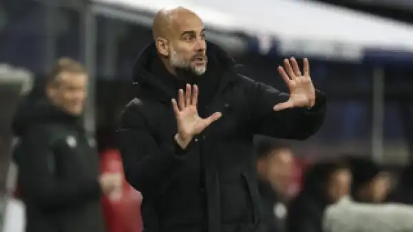 Guardiola casts doubt over Man City future