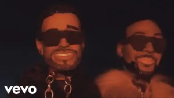 VIDEO: French Montana – 50’s & 100’s ft. Juicy J