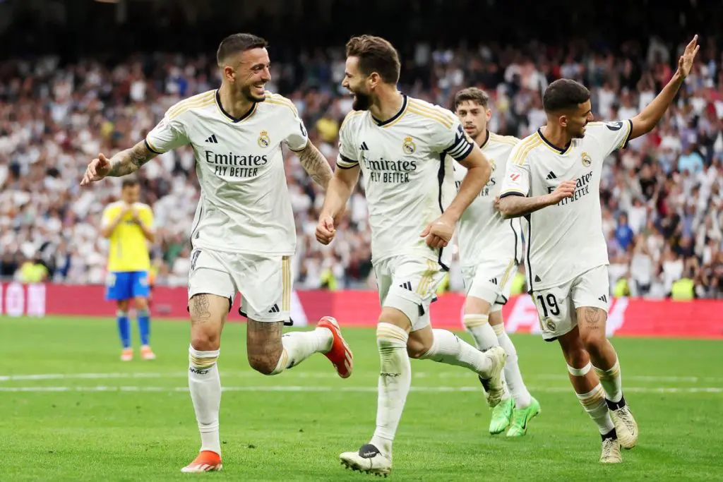 UCL: Real Madrid’s squad to face AC Milan out [Full list]