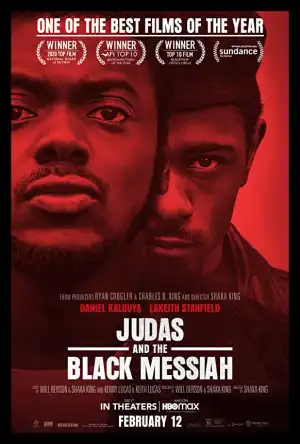 Judas and the Black Messiah (2021)