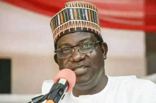 2023: Catholics Blast Governor Lalong Over His Comments On Pope, Demand Apology