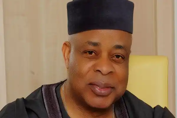 Ken Nnamani Joins 2023 Presidential Race