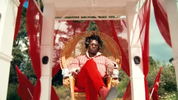 SAINt JHN - The Best Part Of Life (Video)