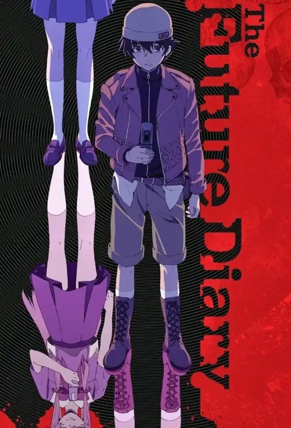 The Future Diary S01E06