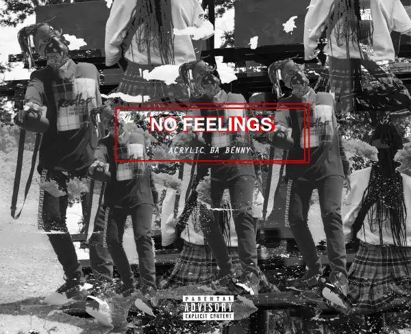 Acrylic da benny-No feelings