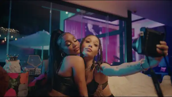 Karlae - I Like ft. Coi Leray (Video)