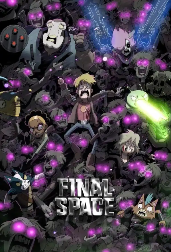 Final Space S03E04