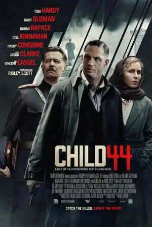 Child 44 (2015) Full Movie Download & Watch Online