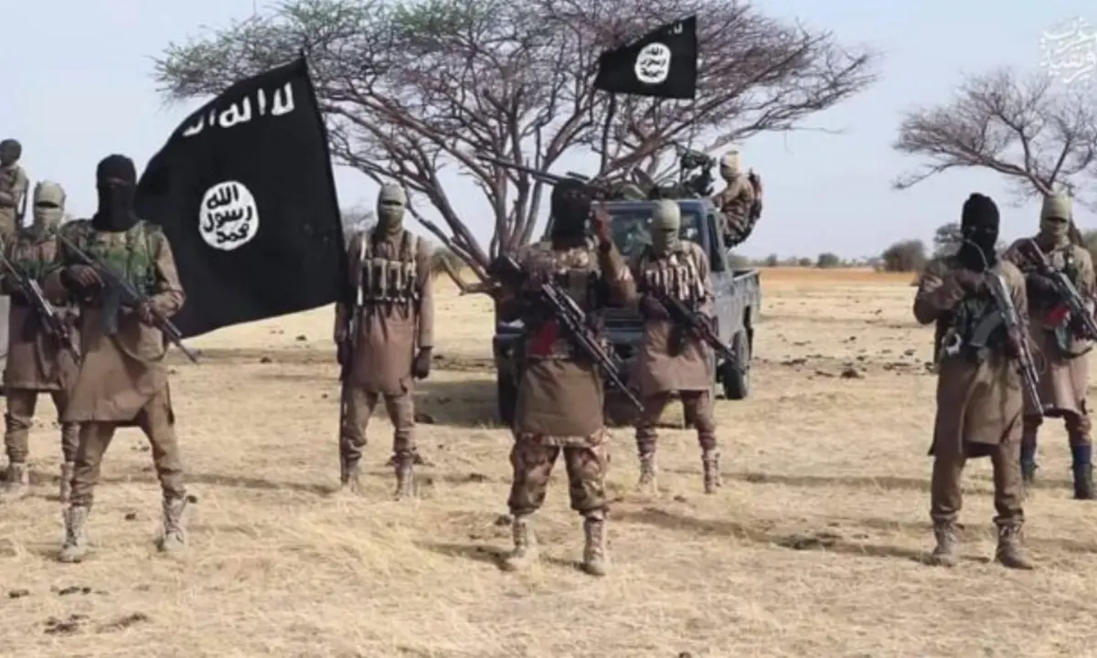 Over 100 terrorists dead as Boko Haram engages in fierce battle against ISWAP [VIDEO]