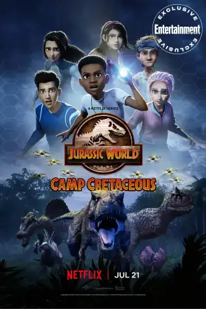 Jurassic World Camp Cretaceous Season 5