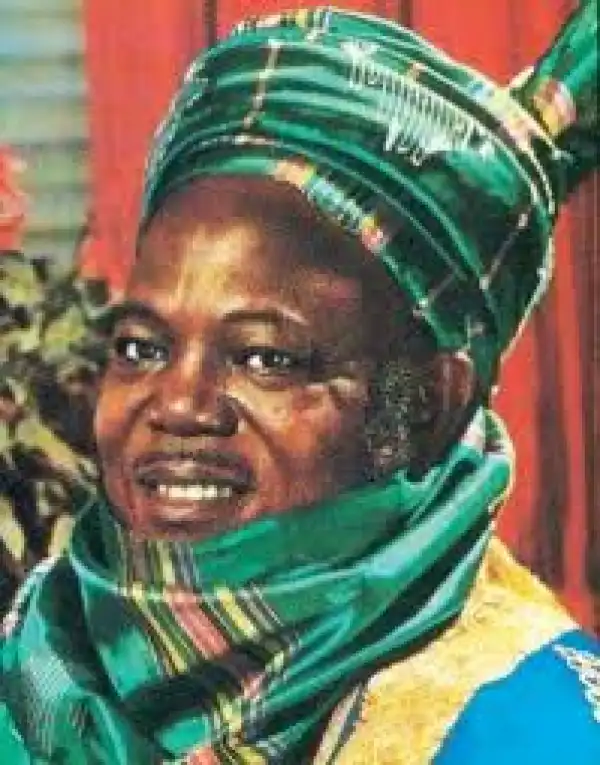 AHMADU BELLO’S DECLARATION SET NIGERIA ON FIRE. CAN WE QUENCH IT? ~NDIDI UWECHUE