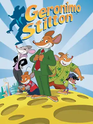 Geronimo Stilton Season 03