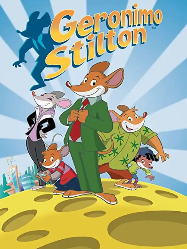 Geronimo Stilton S02 E03