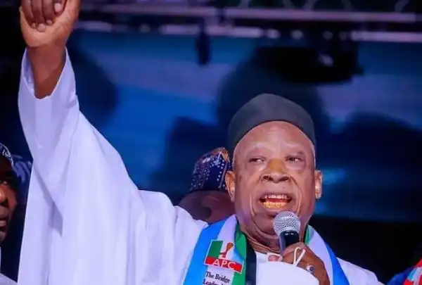 Adamu Meets NWC, APC Govs Over Tinubu’s Campaign List
