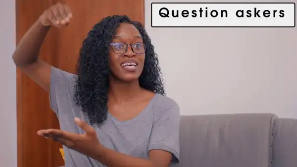 Maraji Comedy – Different People When Arguing (Comedy Video)