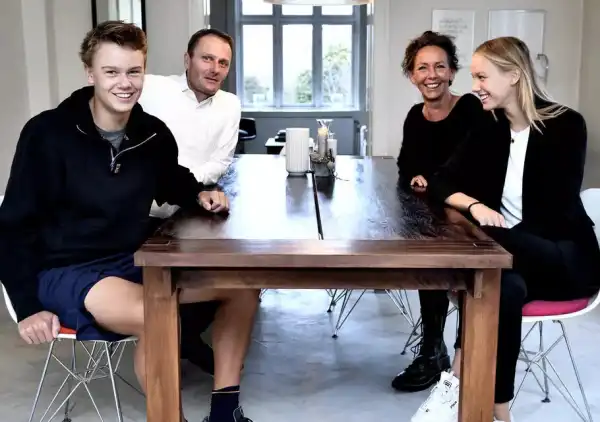 Career & Net Worth Of Anders Nodskov