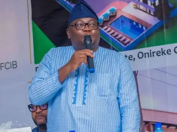 Why Electricity Supply Dropped Nationwide – Power Minister Adelabu Explains