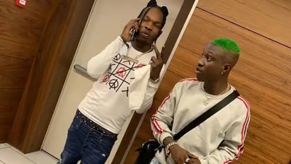 Who should we crown the Street KING? Naira Marley VS Zlatan?