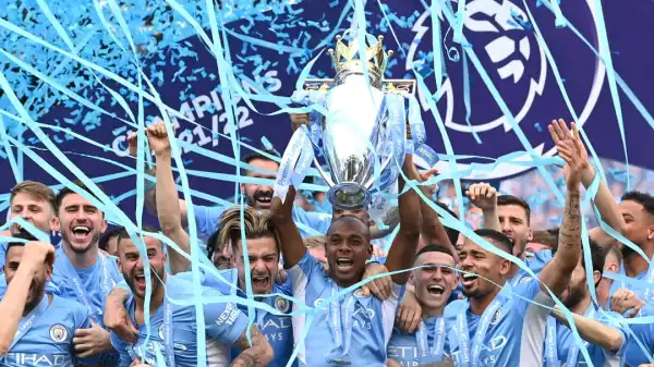 All Manchester City 2022/23 season Premier League fixtures