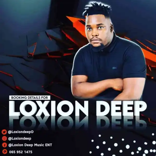 Loxion Deep & De Mthuda – Locked Piano (Vocal Mix)