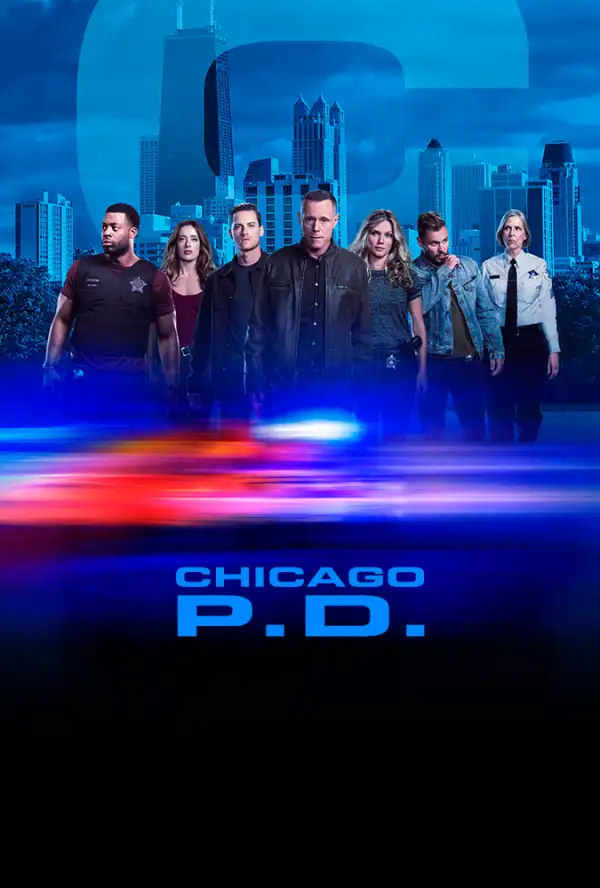 TV Series: Chicago PD S07 E11 -  43rd And Normal