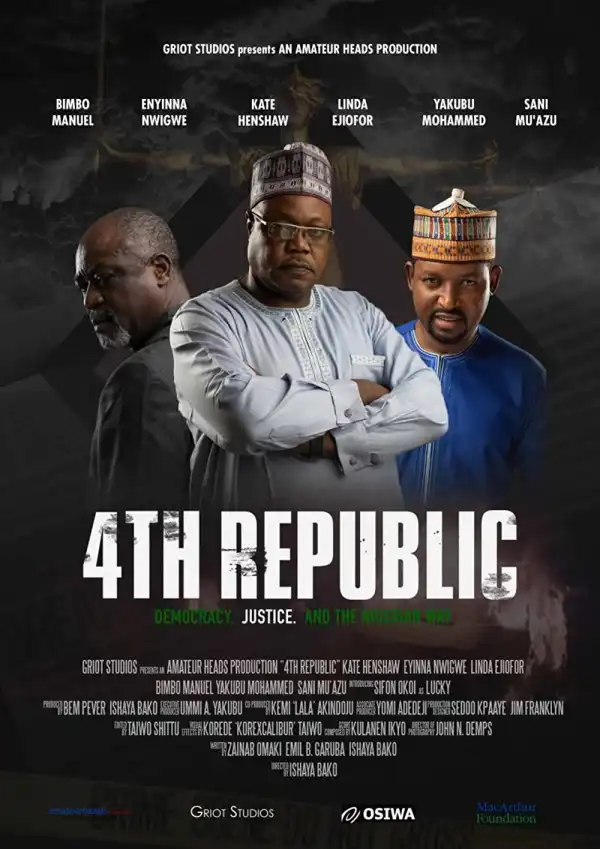 4th Republic (2019)