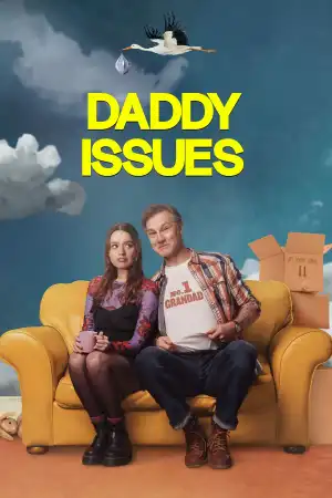 Daddy Issues (2024 TV series)