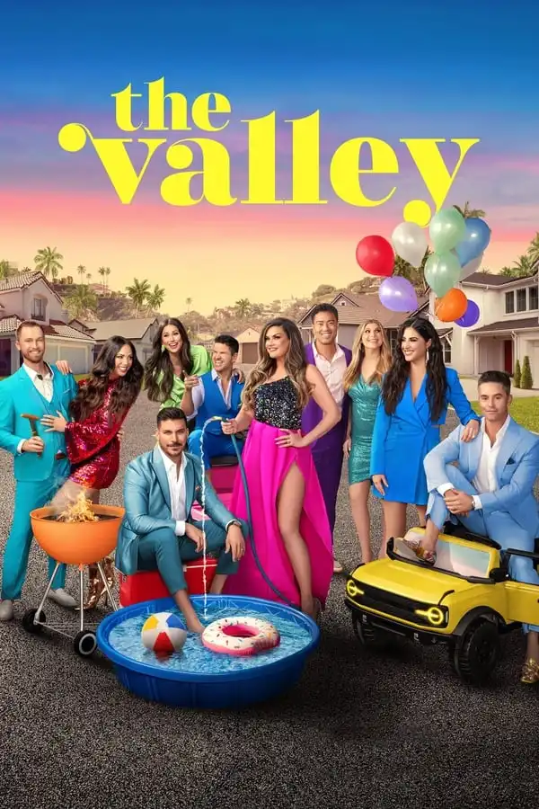 The Valley (TV series)