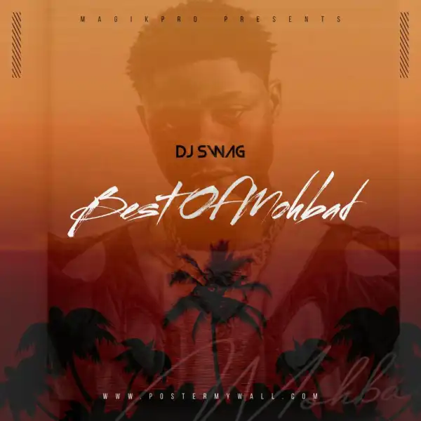 Dj Swag – Best Of Mohbad Mix