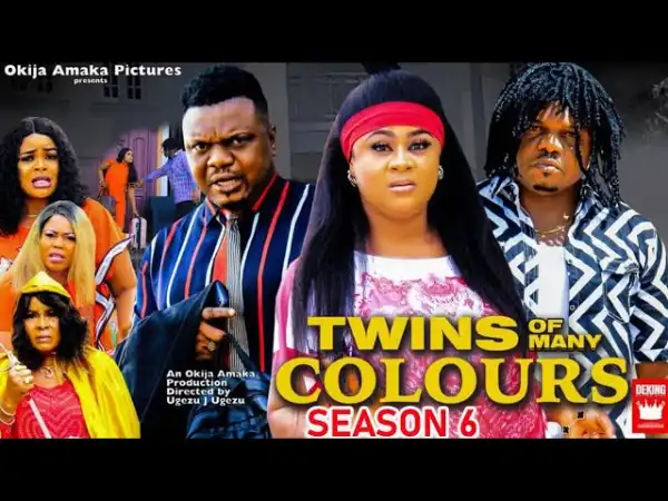 Twins Of Many Colours Season 6